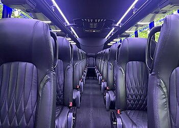 Lubbock Limo Service Price 4 Charter Buses & Limos