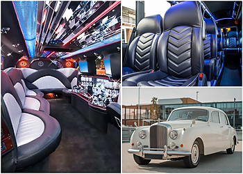 Shreveport Limo Service Price 4 Charter Buses & Limos