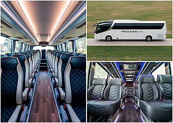 Brownsville Limo Service Price 4 Limo