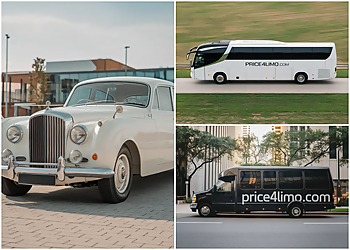 Topeka Limo Service Price 4 Limo