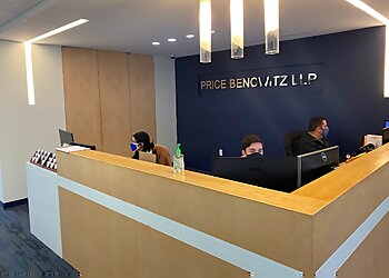 Washington Social Security Disability Lawyers Price Benowitz LLP