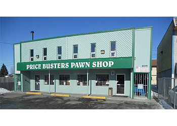 Price Busters Inc. Anchorage Pawn Shops