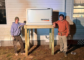 Hampton Electricians Price Electrical, Inc.