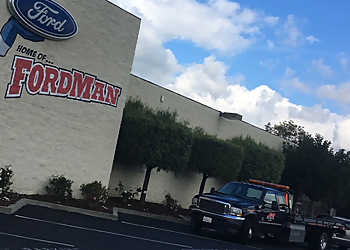 Price Ford of Simi Valley Price Ford of Simi Valley - Simi Valley, CA Car Dealerships - Business Exterior Image