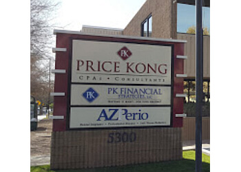 Price Kong CPAs, Consultants Price Kong CPAs, Consultants