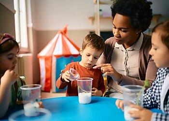 Garland Preschools Priceless Childcare And Learning Center