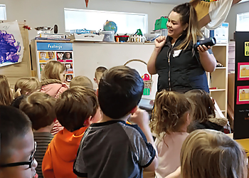 Priceless Treasures Preschool and Childcare - Salem, OR Preschools - Group Class Image