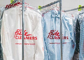 Overland Park Dry Cleaners Pride Cleaners