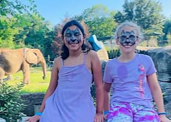 Killeen Face Painting Pride & Joy Boutique