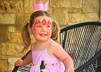 Killeen Face Painting Pride & Joy Boutique