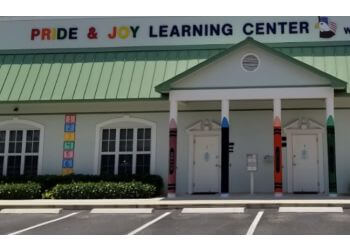 Fort Lauderdale preschool Pride & Joy Learning Center Inc