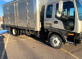 Pride N Service Junk Removal Pride N Service Junk Removal - Aurora, CO Junk Removal - Truck Image