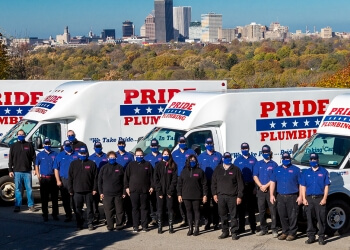 Rochester Plumbers Pride Plumbing Services, Inc.