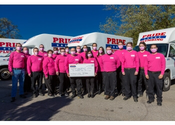 Rochester Plumbers Pride Plumbing Services, Inc.