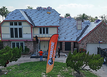 Pride Roofing Xperts Brownsville Roofing Contractors image 1