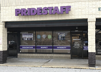 Akron staffing agency PrideStaff 