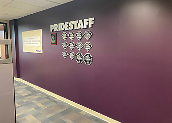 PrideStaff - Ontario, CA Staffing Agencies - Office Interior Image