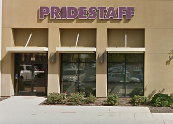 Fresno staffing agency PrideStaff Fresno