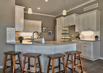 Olathe Home Builders Prieb Homes, Inc.