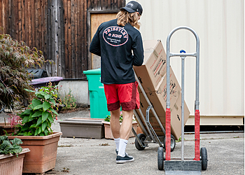 Gresham Moving Companies Priestley and Sons Moving & Storage