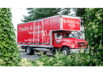 Priestley and Sons Moving & Storage