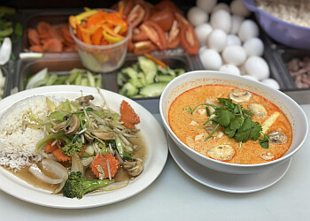 Prik Thai Cuisine Fayetteville Thai Restaurants