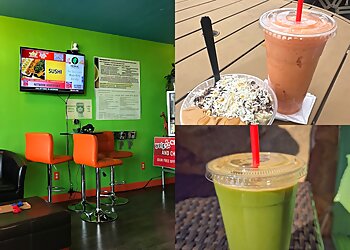 San Antonio Juice Bars Primal Juice & Smoothies