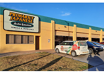 Primarily Japanese Auto Service Primarily Japanese Auto Service - Tucson, AZ Car Repair Shops - Business Exterior Image