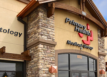 Primary Health Medical Group Boise City Urgent Care Clinics