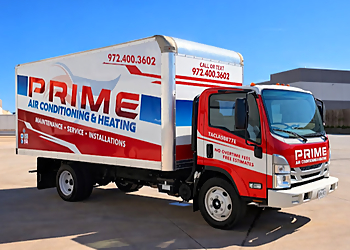 Lewisville Hvac Services Prime AC and Heat