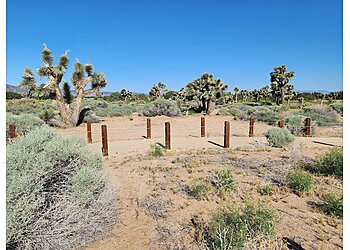 Lancaster Hiking Trails Prime Desert Woodland Preserve