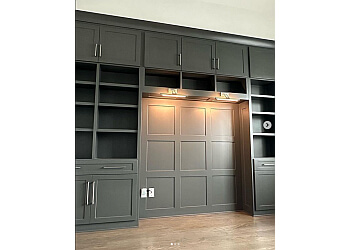 Dallas custom cabinet Prime Design Cabinetry LLC