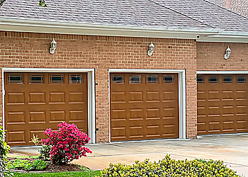 Prime Garage Doors and Openers - Newport News, VA Garage Door Repair - Project Completion Image