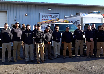 Providence Hvac Services Prime Heating & Cooling