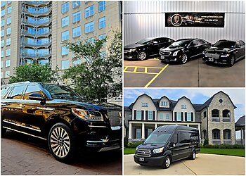 Dallas Limo Service Prime Limousine Inc.