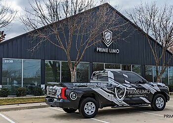Prime Limousine Inc.  Dallas Limo Service image 1
