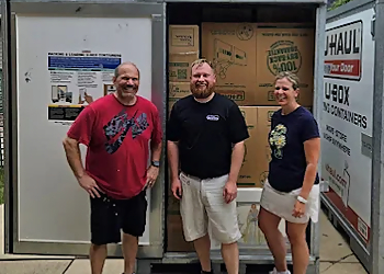 Prime Moovers - Springfield, IL Moving Companies - Service Team Image