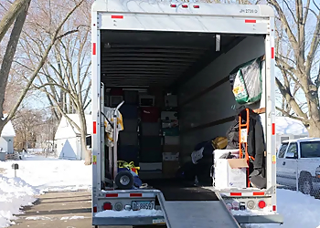 Prime Moovers - Springfield, IL Moving Companies - Truck Image