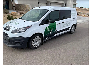 Prime Pest and Lawn - El Paso, TX Lawn Care Services - Truck Image