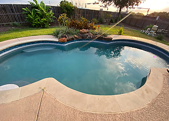 Round Rock Pool Services Prime Pool Service