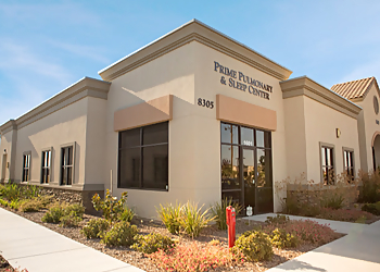 Prime Pulmonary & Sleep Center Bakersfield Sleep Clinics image 1