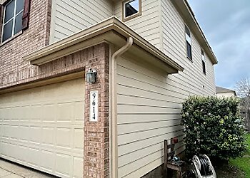 Prime Seamless Gutters San Antonio Gutter Cleaners image 1