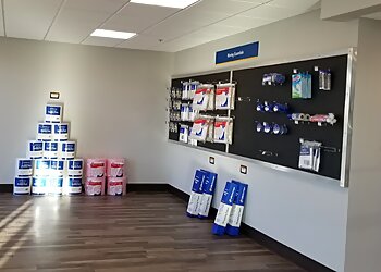 Manchester Storage Units Prime Storage