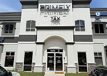 Orlando Accounting Firms Primely Tax