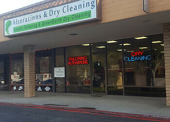 Primo Alterations & Dry Cleaning San Diego Dry Cleaners