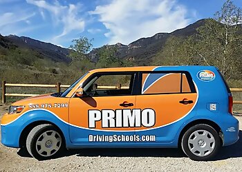 Los Angeles Driving Schools Primo Driving Schools
