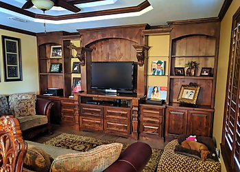Primo's Cabinet Shop Brownsville Custom Cabinets image 1