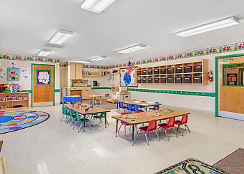 Dallas Preschools Primrose School of Bent Trail