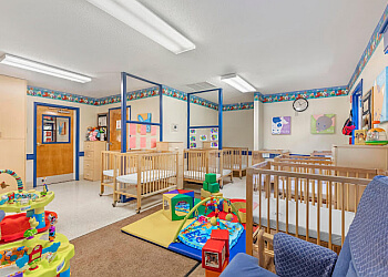 Dallas Preschools Primrose School of Bent Trail