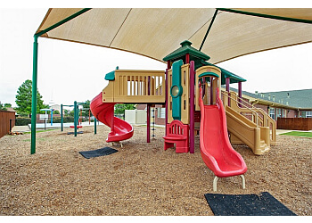 Carrollton Preschools Primrose School of Castle Hills